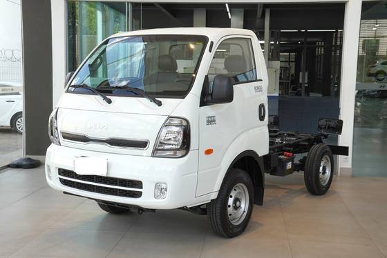 KIA BONGO 2.5 TD DIESEL STD CS 4x4 MANUAL